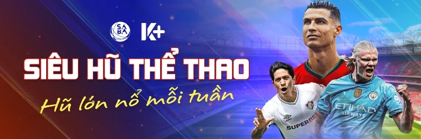 Bảng tỷ lệ cược hấp dẫn và được cập nhật liên tục tại vanmay777 Thể Thao